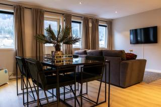 Stryn Apartments - City Center - Modern Suites - Stryn - 5