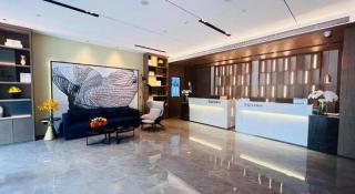 Echarm Hotel Changsha Huanghua Airport - Changsha - 9