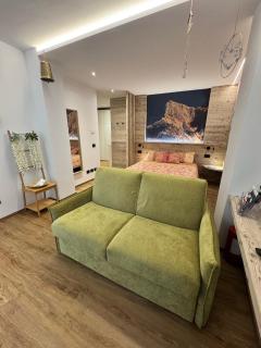 Monolocale La Rosa - Levico Terme - 7