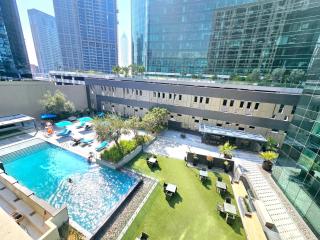 SUNRISE HOMES - Amazing Studio in Business Bay - 3