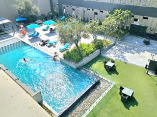 SUNRISE HOMES - Amazing Studio in Business Bay - 7