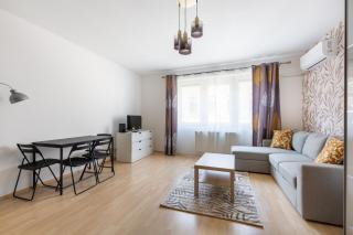 FUT26 Peaceful, stylish studio behind Corvin Plaza - Budapest - 6