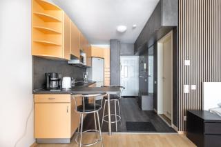 FUT26 Peaceful, stylish studio behind Corvin Plaza - Budapest - 3