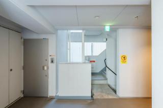 黒門市場徒歩5分通天閣難波エリア徒歩圏内 トイレと浴室付き まるまる貸切 エレベーター 高層1002 - 1