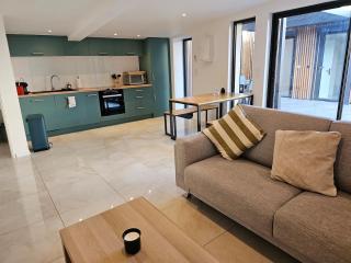 Independent 2-room apartment Six Fours - Six-Fours-les-Plages - 0