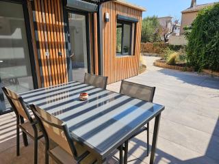 Independent 2-room apartment Six Fours - Six-Fours-les-Plages - 4