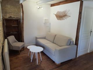 Cozy guest house with jacuzzi and swimming pool - Sérignac - 9