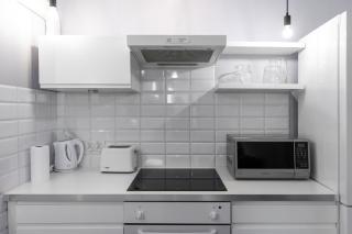 Grzybowska 13th Floor Stylish Apartment - Varsavia - 8