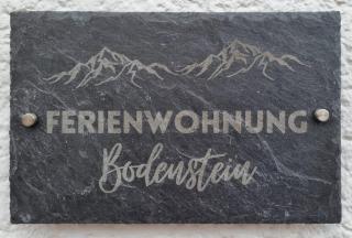 Ferienwohnung Bodenstein - Bad Liebenstein - 1