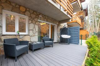 Przytulne Apartamenty Sun Seasons 24 w Karpaczu z Parkingiem by Noclegi Renters - Karpacz - 7