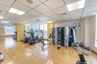 StayShort - Chic Marina-View Studio in Bay Central Marina - 4