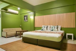 X GO INN The Grand Palace - MRT Samyot Station - Banguecoque - 7