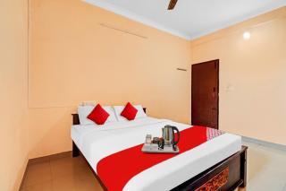 Hotel O Ashreya Inn - Kumbalgod - 2