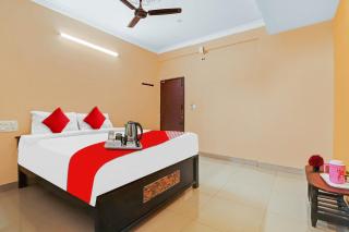 Hotel O Ashreya Inn - Kumbalgod - 6