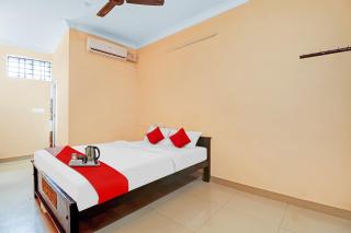 Hotel O Ashreya Inn - Kumbalgod - 4