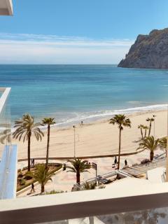 Casa Levante Calpe - Modern Beachfront Apartment with Sea View - Calpe - 8