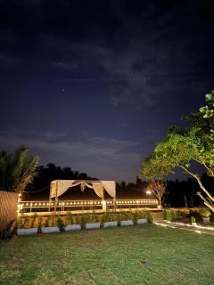 ริมน้ำบ้านแม่ อัมพวา เหมาหลัง 5 นอน พักได้ 10 คน - Samut Songkhram - 4