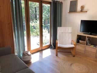 Charmant studio en rez-de-jardin, Serre Chevalier Briançon - Briançon - 8