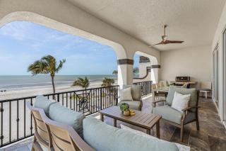 Curious Tides Gulf-Front 10BR Estate- Private Pools, Spas, Views townhouse - 8