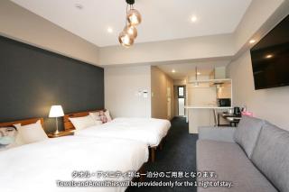 goom Hotel Nakasu - Fukuoka - 8