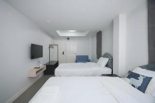 Mitr Inn The Grand Palace Bangkok - Mrt Samyot Station - Bangkok - 1
