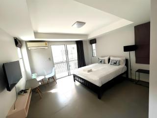 Mitr Inn The Grand Palace Bangkok - Mrt Samyot Station - Bangkok - 0