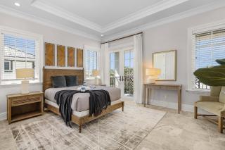 260 Coastal Luxe Retreat- 5BD 4,5BA, Pool & Spa, Water Views home - Fort Myers Beach - 6