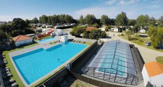 Camping 4 étoiles - Piscine - efchae - Bourgneuf-en-Retz - 9
