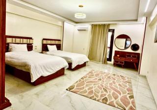 Modern 3BR Apartment - Prime Dokki Location - Il Cairo - 8