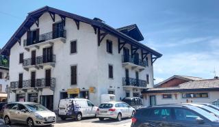 Résidence Le Lion D'or A - Appartement confortable, sous toit, accès facile aux commerces MAE-0871 - Les Gets - 9