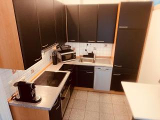 Zentrale Ferienwohnung mit Blick auf den See inklusive Parkplatz und Internet Geschäftsreisende willkommen - Rendsburg - 6
