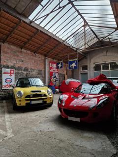 Garage de l'Hôtel - Clermont-Ferrand - 0