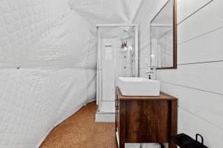 Nature and Luxury Combined at this Pet-Friendly Glamping Geodome in Wimberley, TX - 4