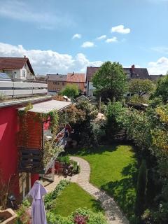 Apartment nähe Heidelberg für 6 Personen - Plankstadt - 6