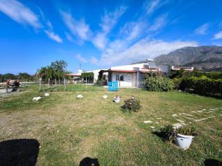 Samothraki Vacation Home, amazing Saos view, 2BR - 7