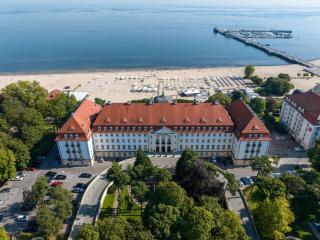 Sofitel Grand Sopot - 0