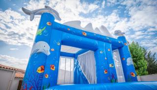 ZEcamping parc aquatique pet friendly club enfant - 4