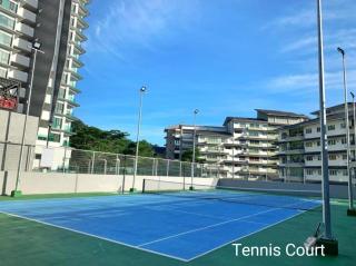 EasyStay Geo38 2-bedrooms 4pax Free WiFi Parking & High Floor No Deposit No Queue - Genting Highlands - 9