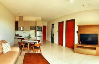 EasyStay Geo38 2-bedrooms 4pax Free WiFi Parking & High Floor No Deposit No Queue - Genting Highlands - 6