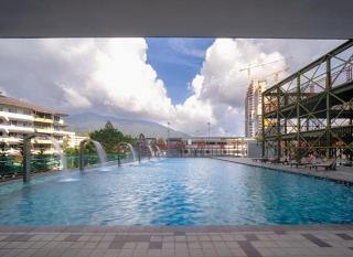 EasyStay Geo38 2-bedrooms 4pax Free WiFi Parking & High Floor No Deposit No Queue - Genting Highlands - 3
