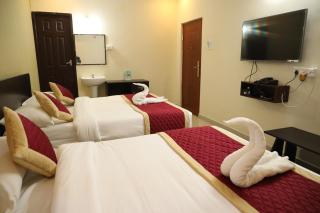 Kalyan Residency By Azalea - Madurai - 2