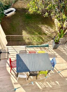 charmante maison de vacances au Mourillon - Toulon - 3