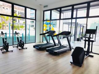 Kenny Hill Residences Near Swinburne BMC Vivacity - 2