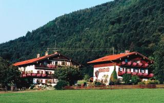 Ferienwohnungen Bergluft Chiemgau - Aschau im Chiemgau - 9