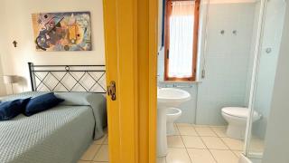 M422 - Marcelli, trilocale con terrazzo a 100m dal mare - Marcelli - 5