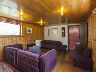 Cushy Boat in Merkem with Terrace - Drie Grachten - 1