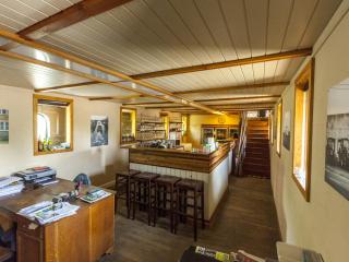 Cushy Boat in Merkem with Terrace - Drie Grachten - 7
