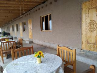 Akchakul Yurt Camp - Bŭston - 8
