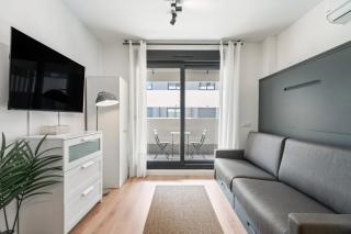 apartamentos con piscina de invierno y garaje ALQUILER TEMPORAL - San Sebastián de los Reyes - 4