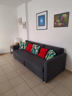 Amazing apartment for 3 guests steps from the beach - Netanya - 5
